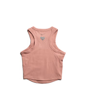 Nike Women's One Fitted Dri-FIT Cropped Tank Top
