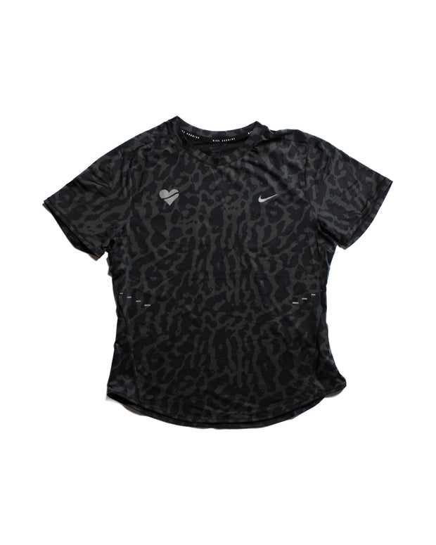 Nike Women's Swift Dri-FIT Short-Sleeve Running Top