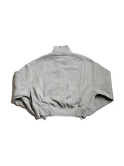 Nike Women's Sportswear Phoenix Fleece Oversized 1/2-Zip Crop Sweatshirt