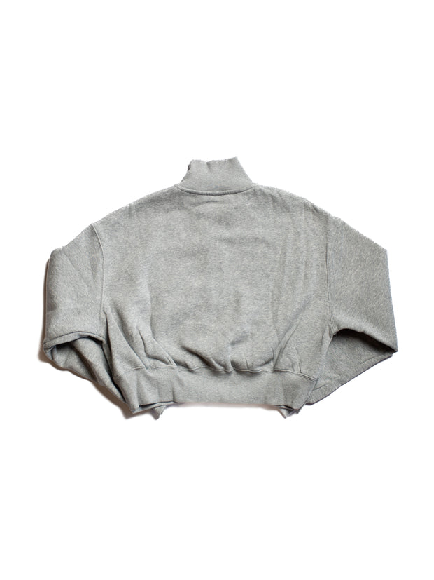 Nike Women's Sportswear Phoenix Fleece Oversized 1/2-Zip Crop Sweatshirt
