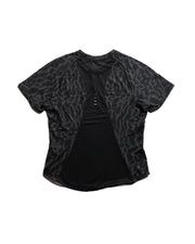 Nike Women's Swift Dri-FIT Short-Sleeve Running Top