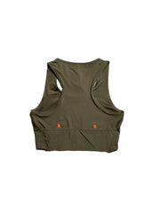 Adidas Women's Adi365 H.Koumori Running Crop Top