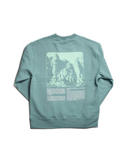 Nike Men's ACG "Tuff Fleece" Crew-Neck Sweatshirt