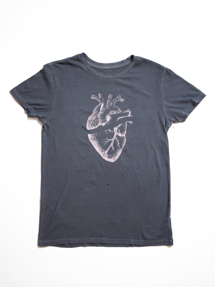 Heartbreak Anatomical Heart Tee