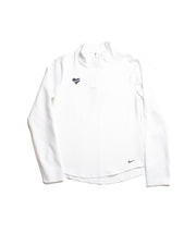 Nike Women's Therma-FIT One Long-Sleeve 1/2-Zip Top