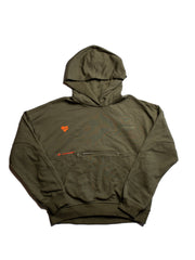 Adidas Adi365 H.Koumori Running Hoodie