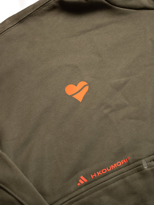 Adidas Adi365 H.Koumori Running Hoodie