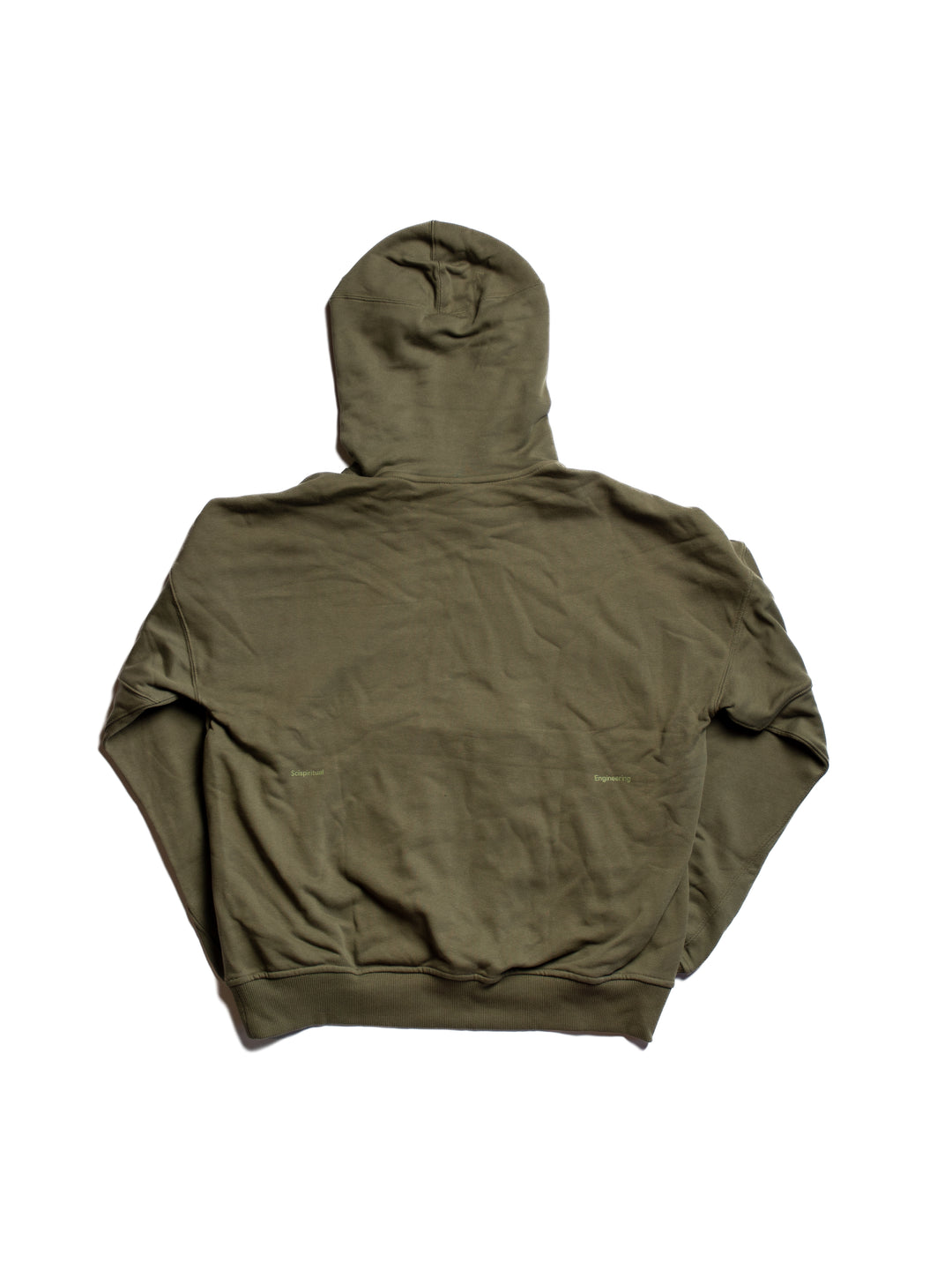 【BRIEFING】MEN’S BACK LOGO LINE HIGHNECK Zane Athletics - Levelwear