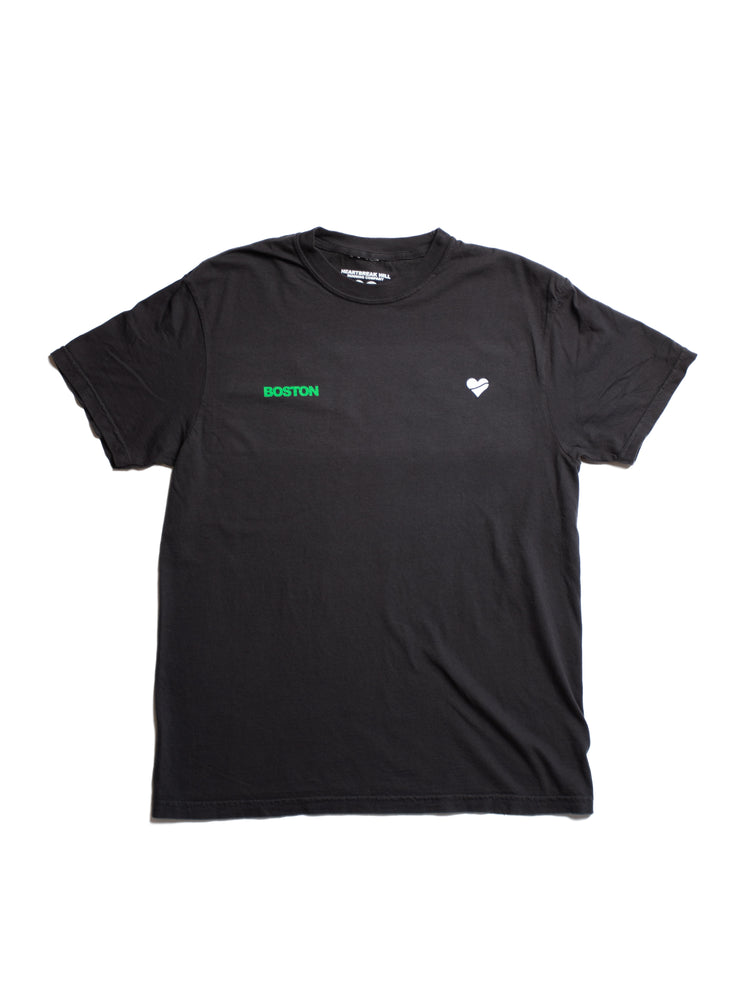 Heartbreak Men's Boston XXV Tee