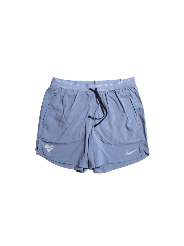 Nike Men's Dri-FIT Stride 5" Brief-Lined Running Shorts