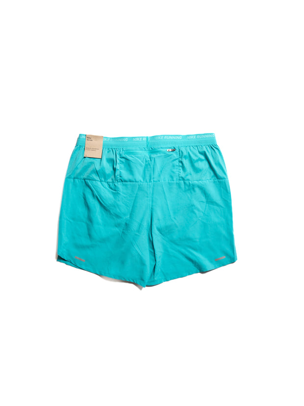 Nike Men's Dri-FIT Stride 5" Brief-Lined Running Shorts