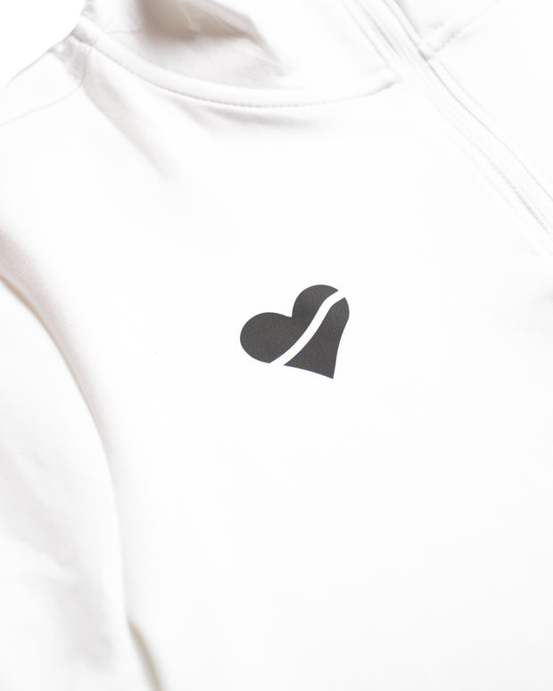 Nike Women's Therma-FIT One Long-Sleeve 1/2-Zip Top