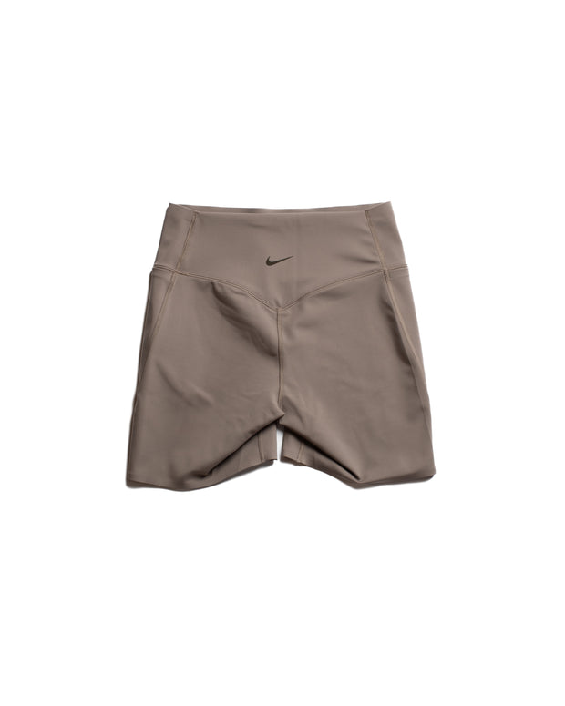 Nike Women's Medium-Support High-Waisted 5" Biker Shorts with Pockets