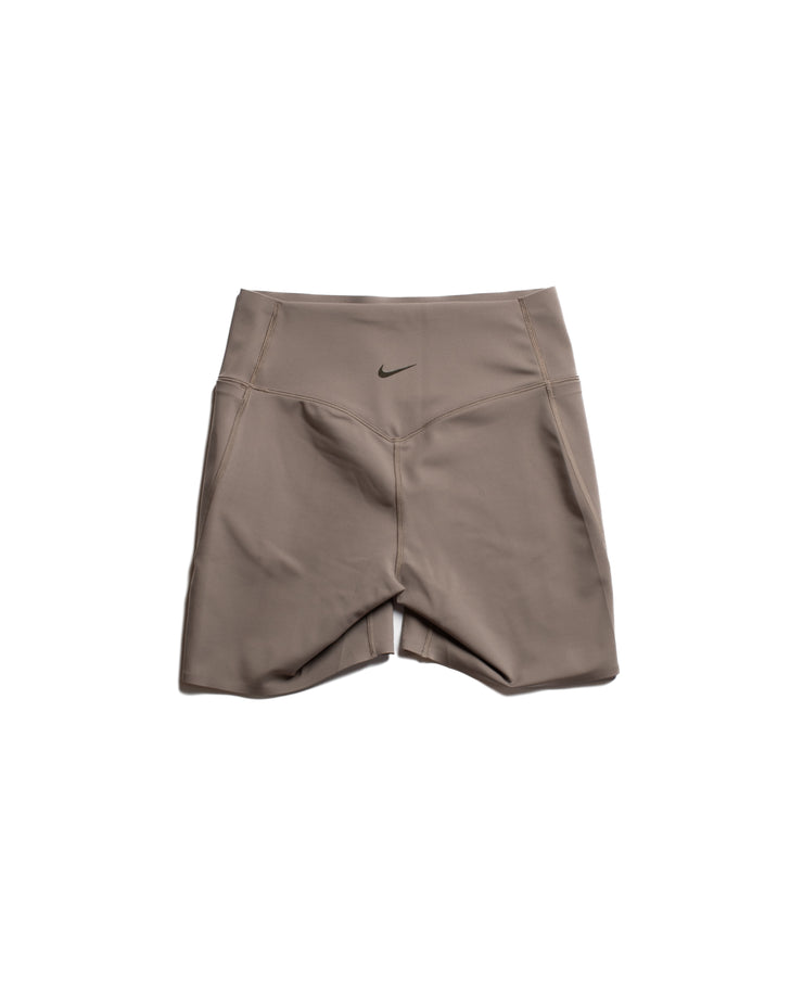Nike Women's Medium-Support High-Waisted 5" Biker Shorts with Pockets