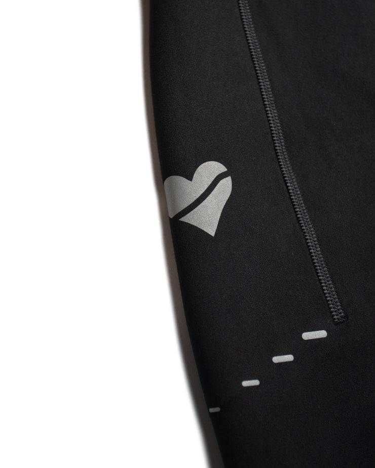 Nike Women's Swift Women's High-Waisted 7/8 Running Leggings with Reflective Accents