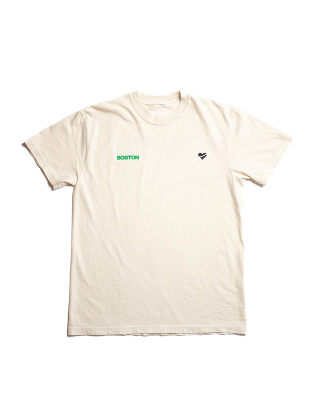 Heartbreak Men's Boston XXV Tee