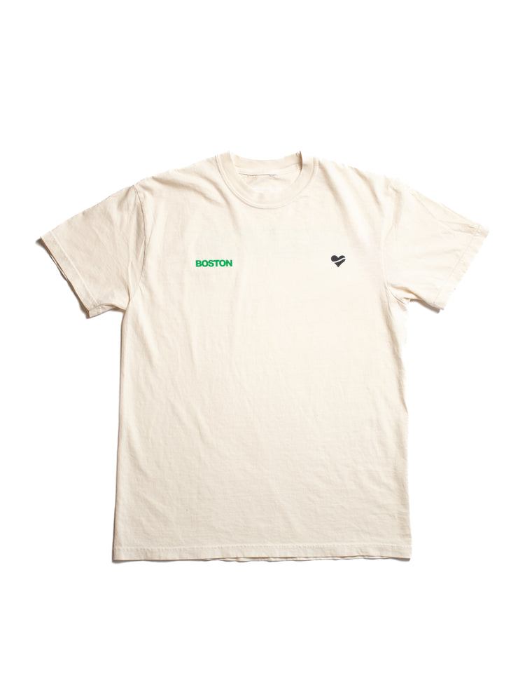 Heartbreak Men's Boston XXV Tee