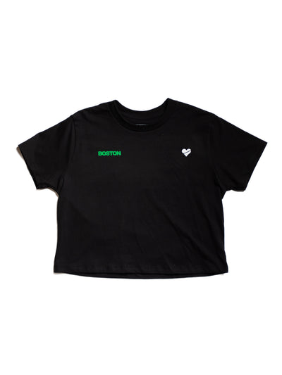 Heartbreak Women's Boston XXV Tee