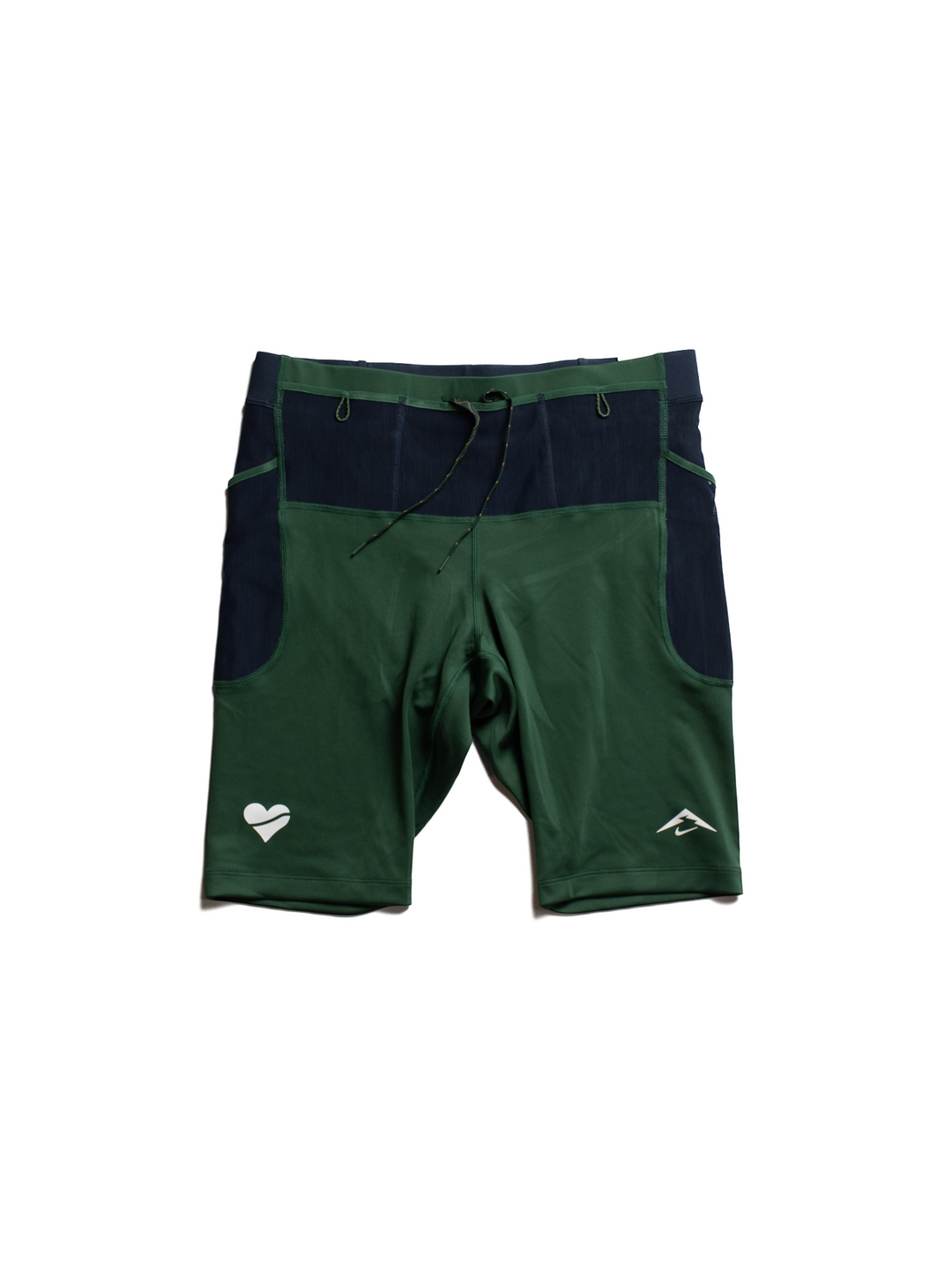 ★　 flow　★　6足 Nike Men's Trail Lava Loops Dri-FIT Running 1/2-Length Tights