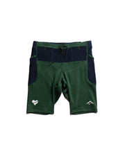 Nike Men's Trail Lava Loops Dri-FIT Running 1/2-Length Tights