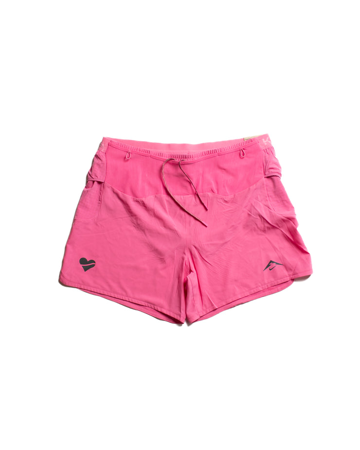 Nike Men's Trail Second Sunrise Dri-FIT 5" Brief-Lined Running Shorts