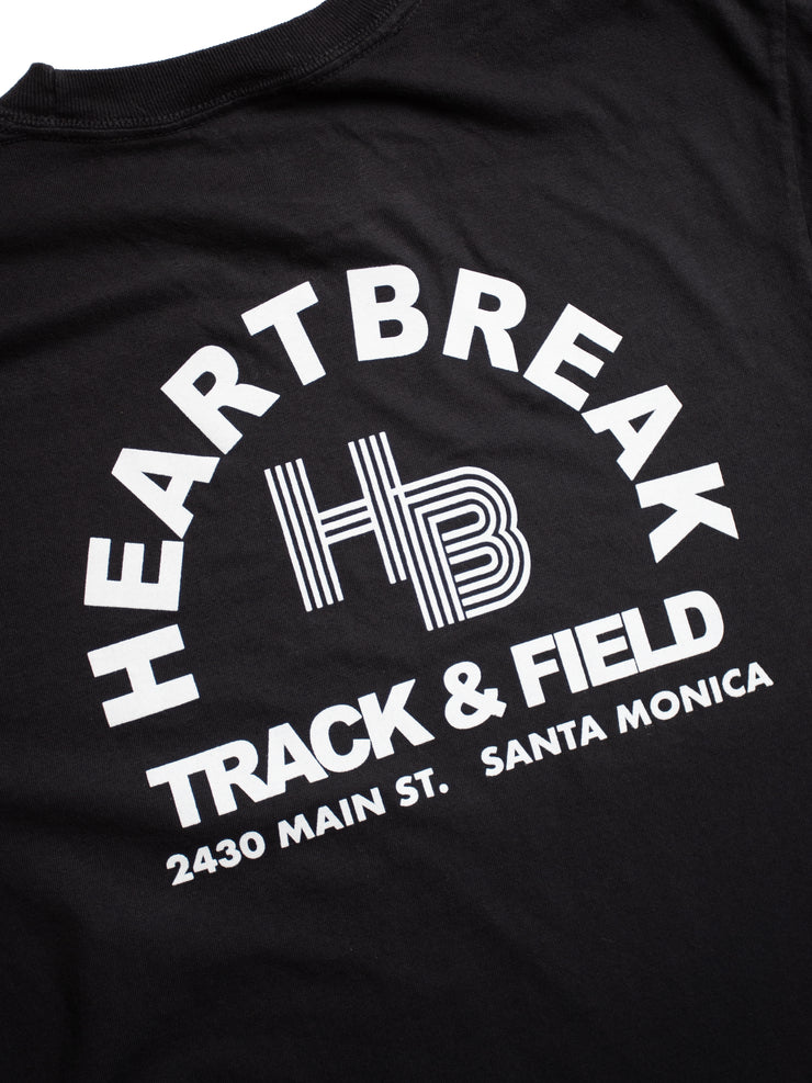 Heartbreak Men's HB Track Tee