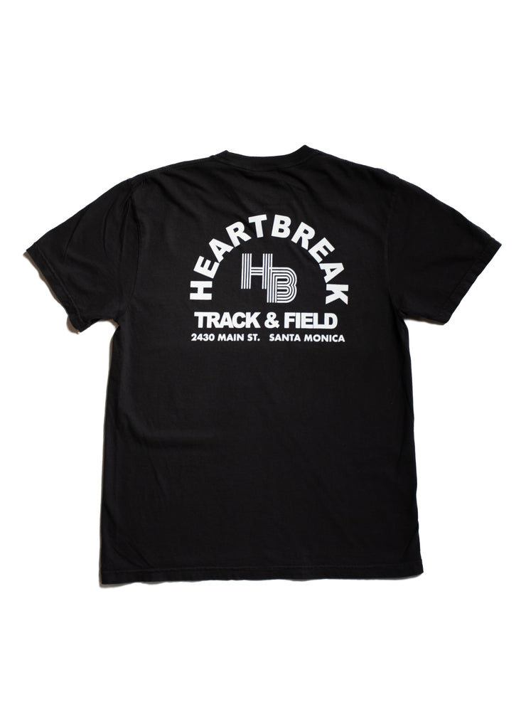 Heartbreak Men's HB Track Tee