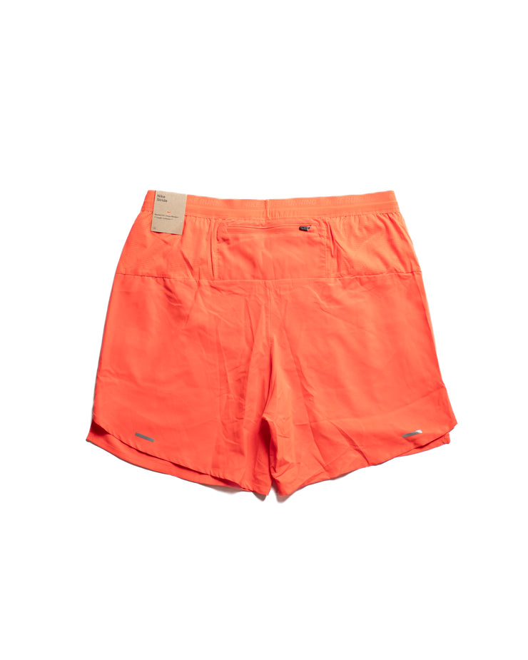 Nike Men's Dri-FIT Stride 7" Brief-Lined Running Shorts