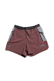 Nike Men's Trail Second Sunrise Dri-FIT 5" Brief-Lined Running Shorts