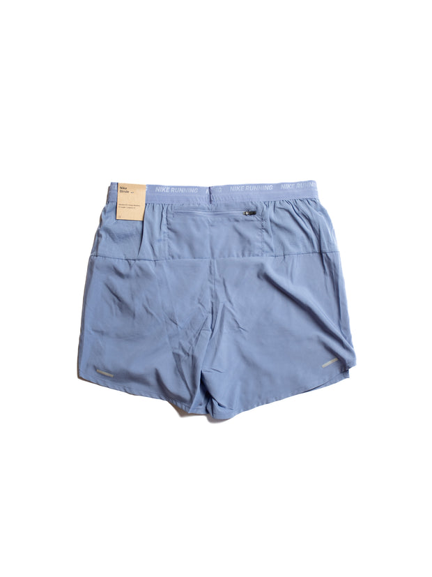 Nike Men's Dri-FIT Stride 5" Brief-Lined Running Shorts