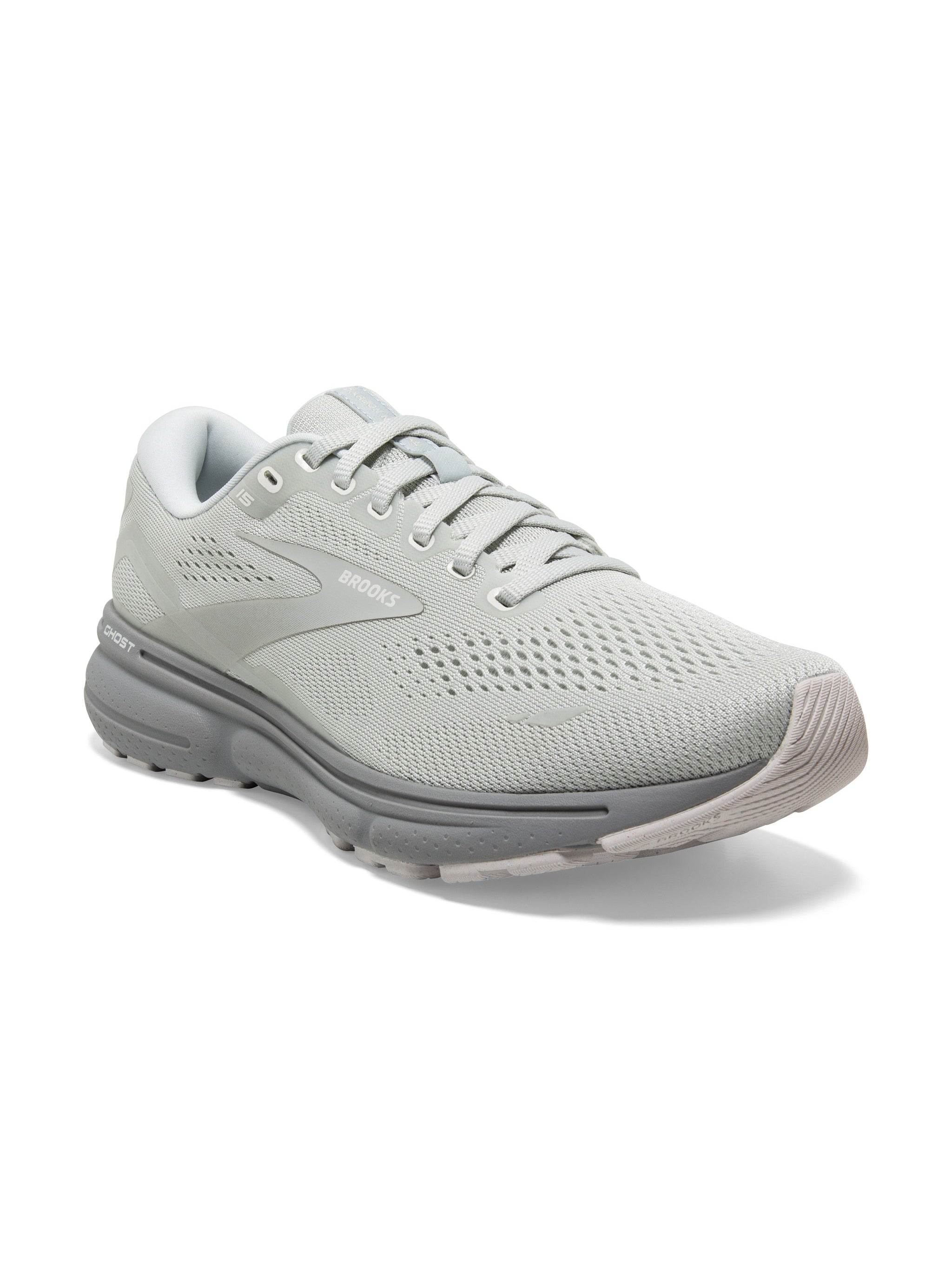 Womens brooks clearance ghost 11 grey