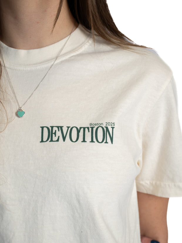 Heartbreak Devotion Tee