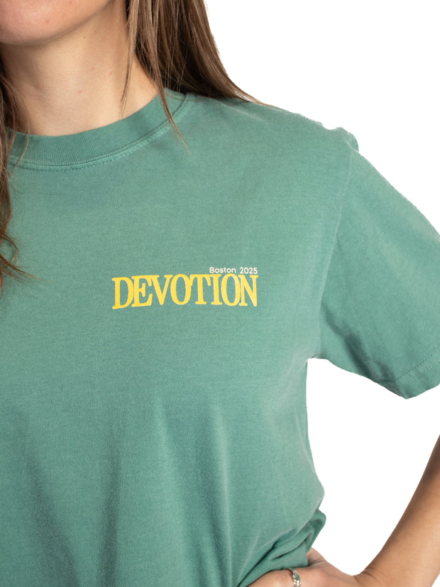 Heartbreak Devotion Tee