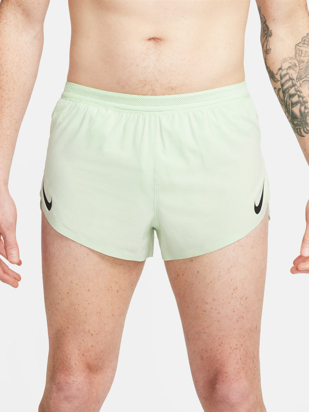 Nike Mens Dri-FIT Track Club Brief-Lined 3-inch Running Shorts