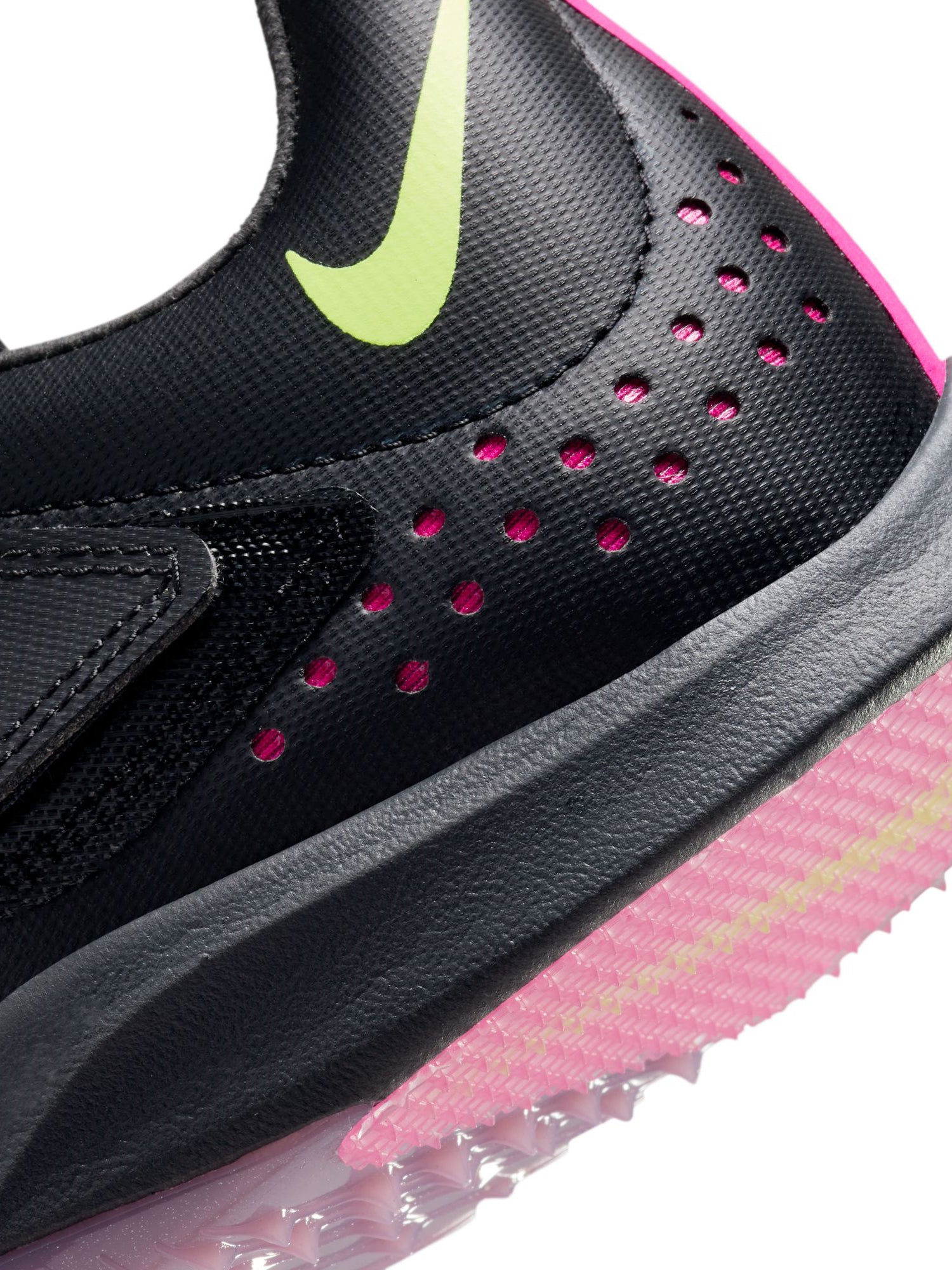 Nike Air Zoom LJ Elite Track & Field Jumping Spikes – Heartbreak