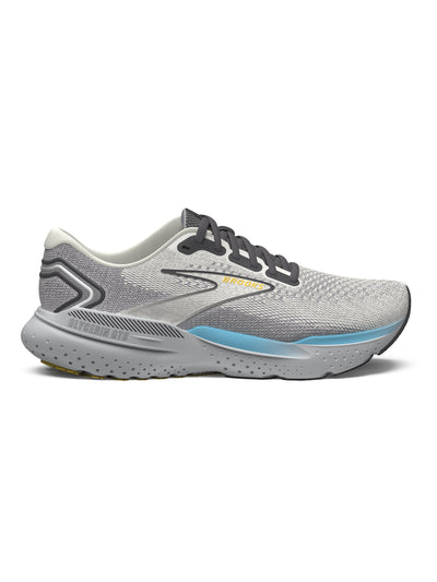 Brooks Revel 3 Running Shoes/Grey/Men's/Size: 7