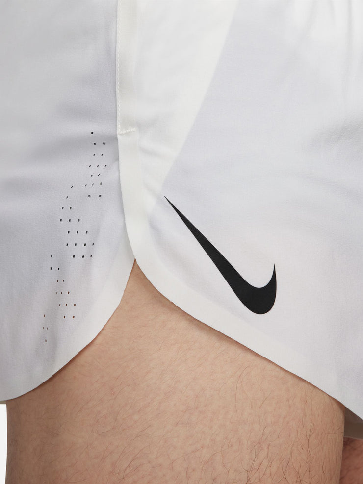 Nike Men's AeroSwift Dri-FIT ADV 2" Brief-Lined Running Shorts
