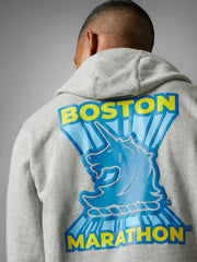 Adidas Boston Marathon® 2024 Men's Graphic Hoodie