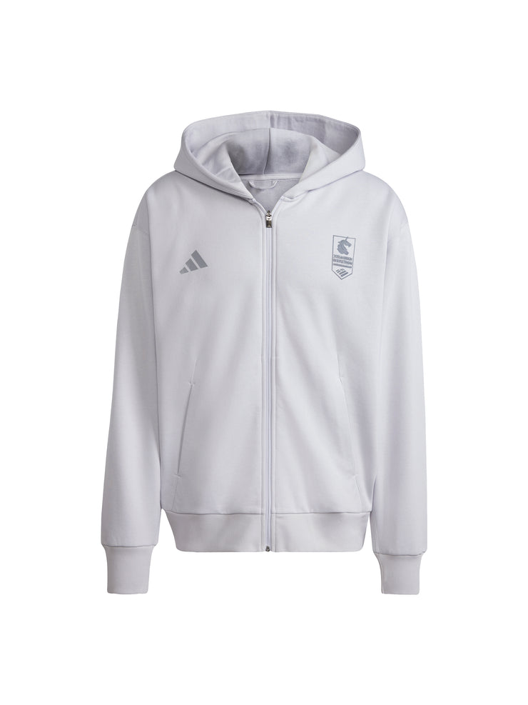 Adidas Boston Marathon® 2025 Full Zip Hoodie