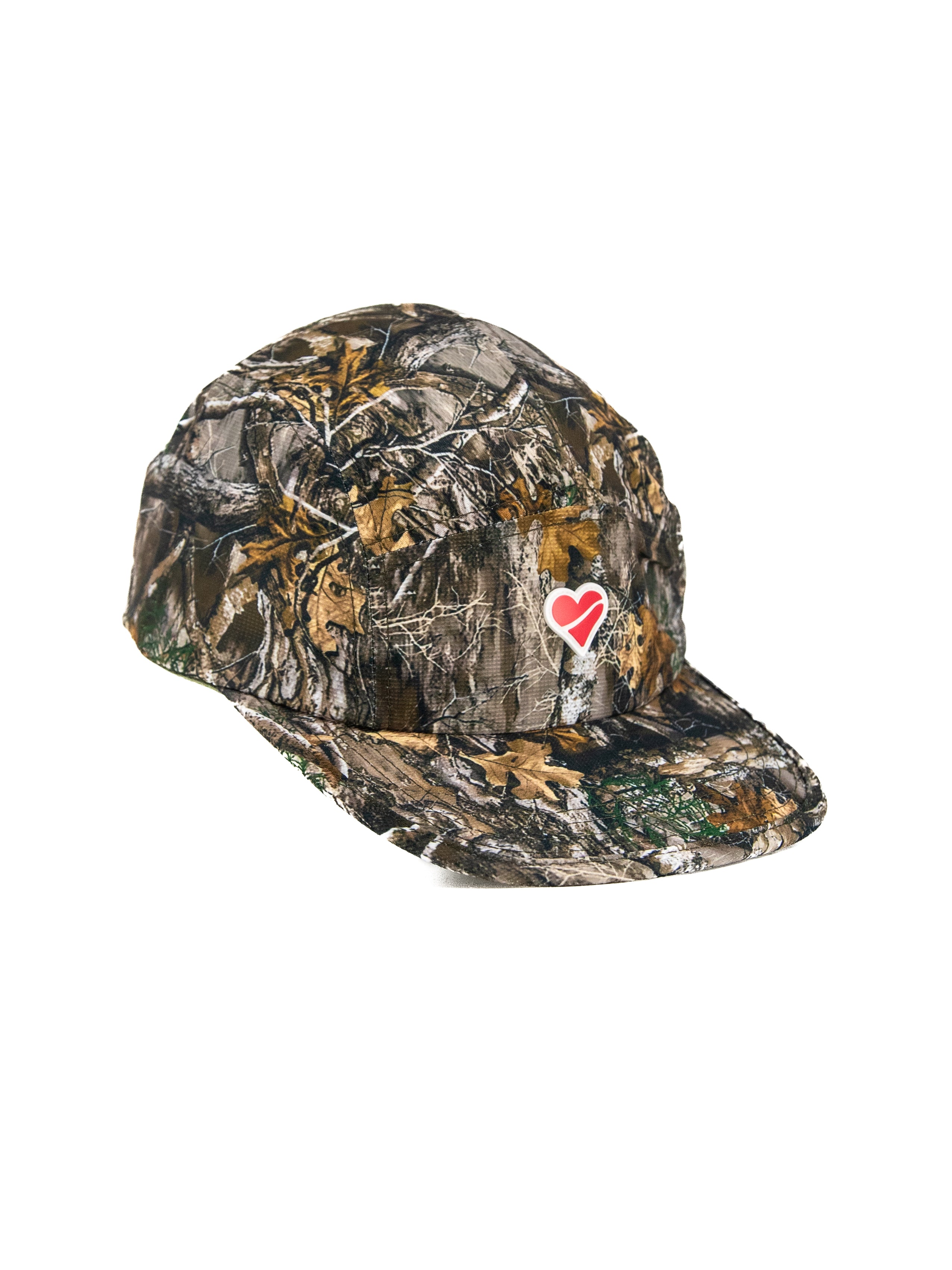 Heartbreak Halsted Camo 5-Panel Run Hat – Heartbreak Hill Running