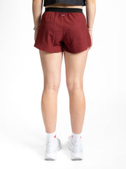 Heartbreak Women's Bear Cage 2" Split Shorts