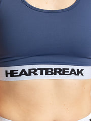 Heartbreak Women's Sendy Sports Bra