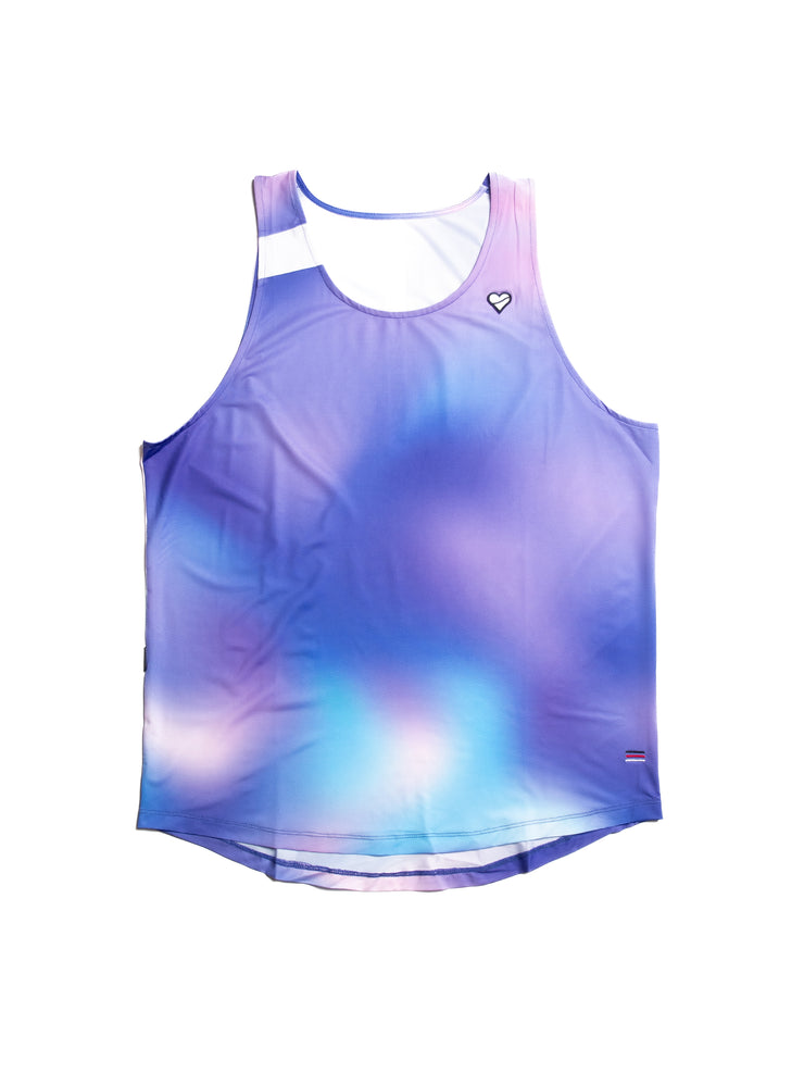Heartbreak Men's Aurora Singlet