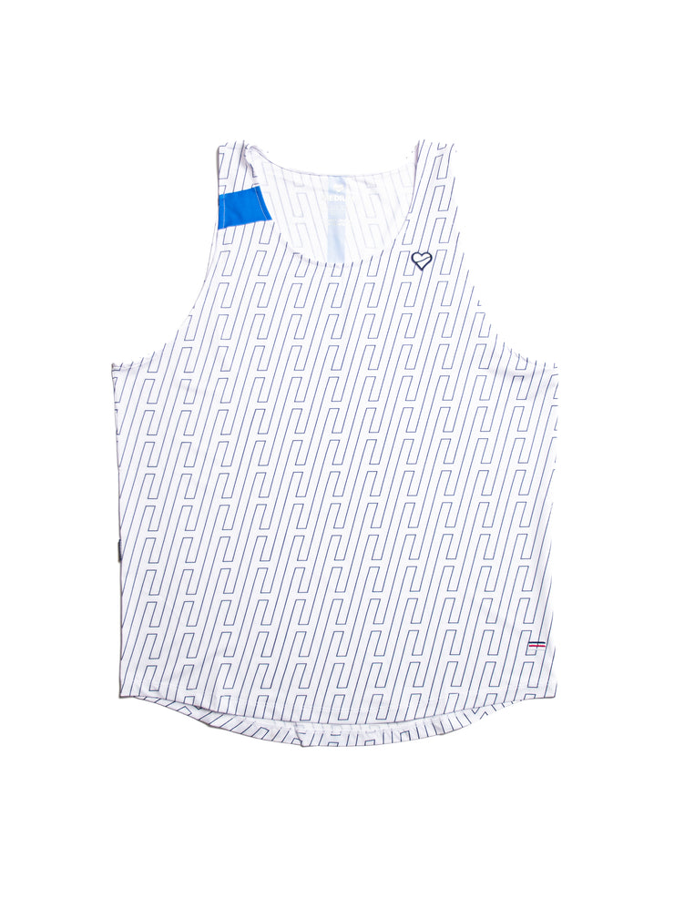 Heartbreak Men's Monogram Singlet