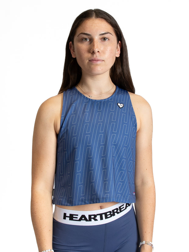 Heartbreak Women's 606 Crop