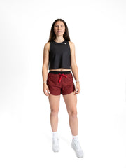 Heartbreak Women's Bear Cage 2" Split Shorts