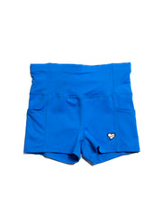 Heartbreak Women's Triple Pocket 2" Running Shorts