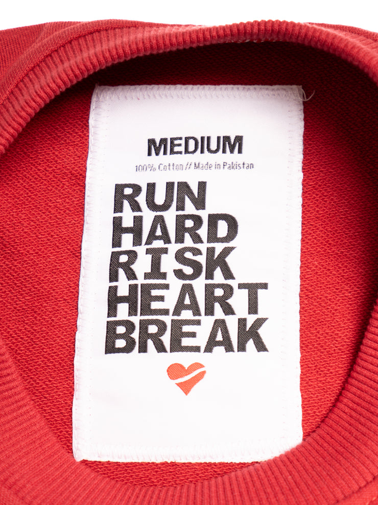 Heartbreak Elevation Crew Sweatshirt