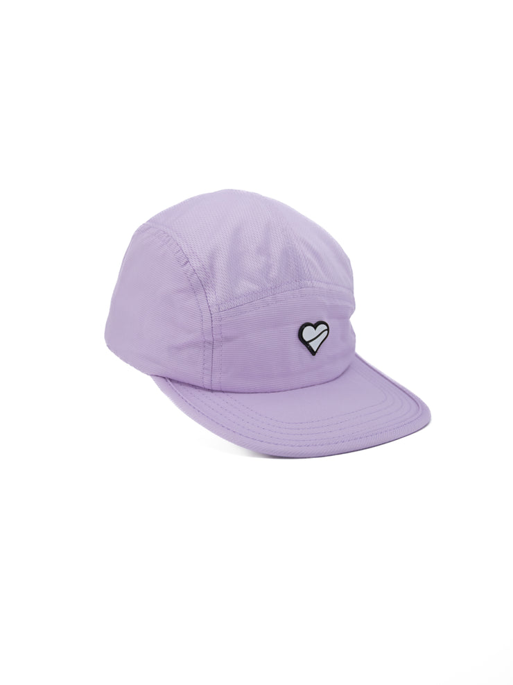 Heartbreak Halsted 5-Panel Run Hat