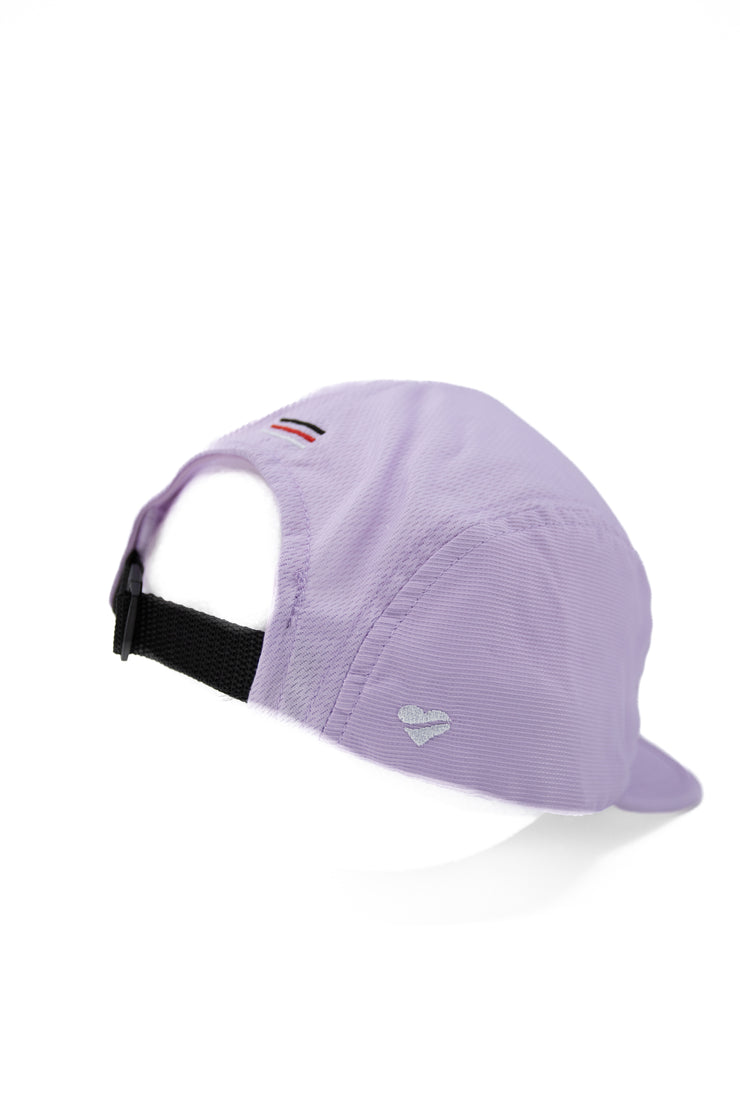 Heartbreak Halsted 5-Panel Run Hat